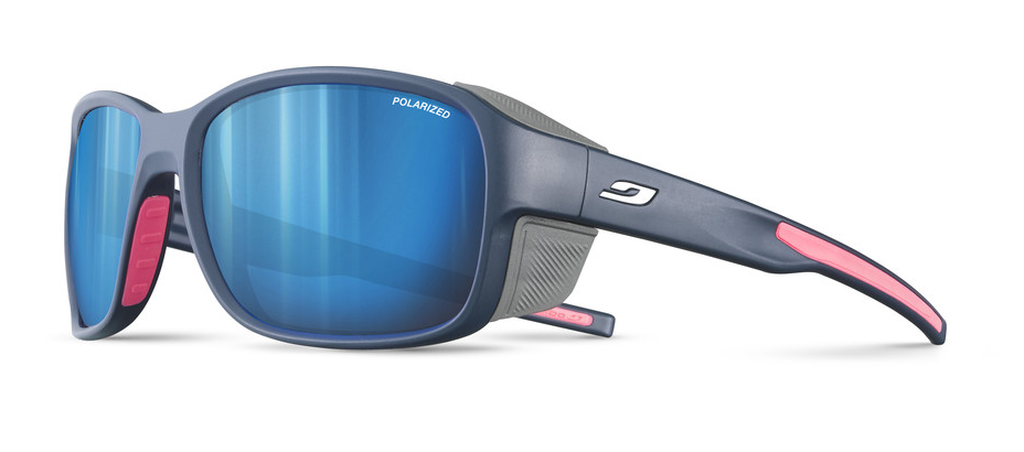 Julbo Monterosa 2, Blue Fonce