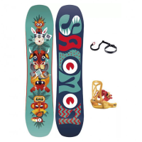 Salomon Team, Green, 110