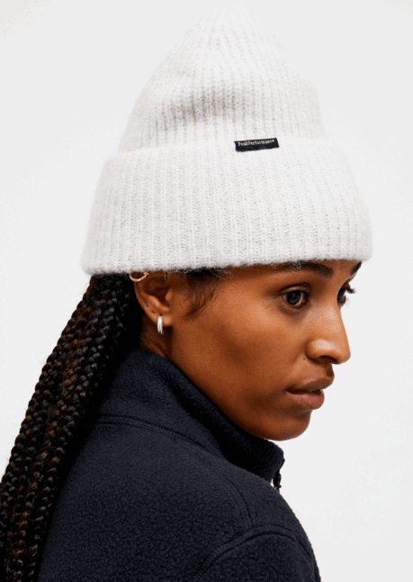 Peak Performance Woolblend Hat, ANTARCTICA, OSFA