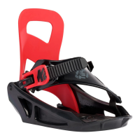 K2 k2 MINI TURBO, red, S