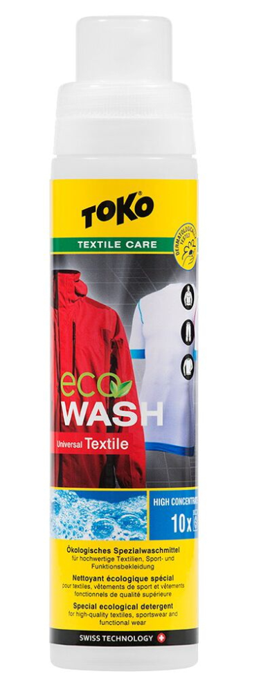 Toko Eco Textile Wash 250ml