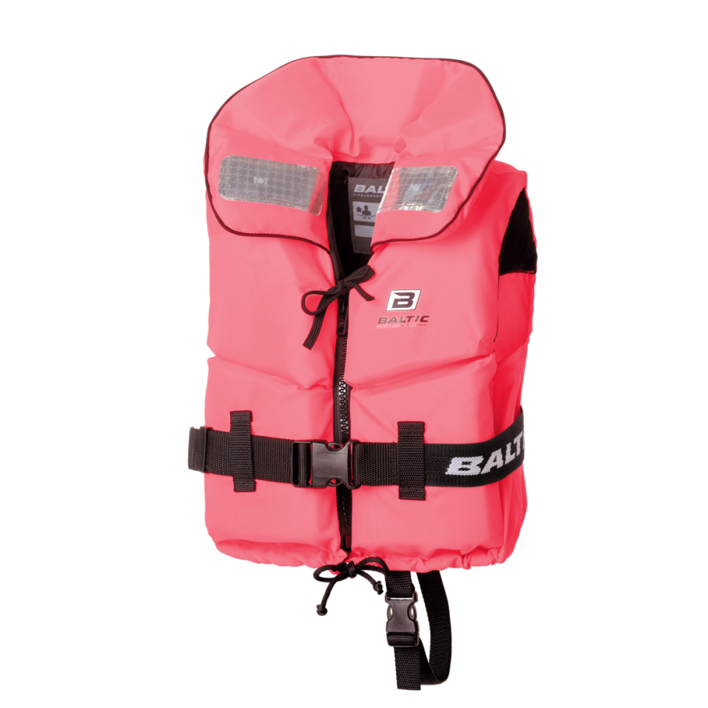 Baltic Rettungsweste, pink, 15-30 Kg