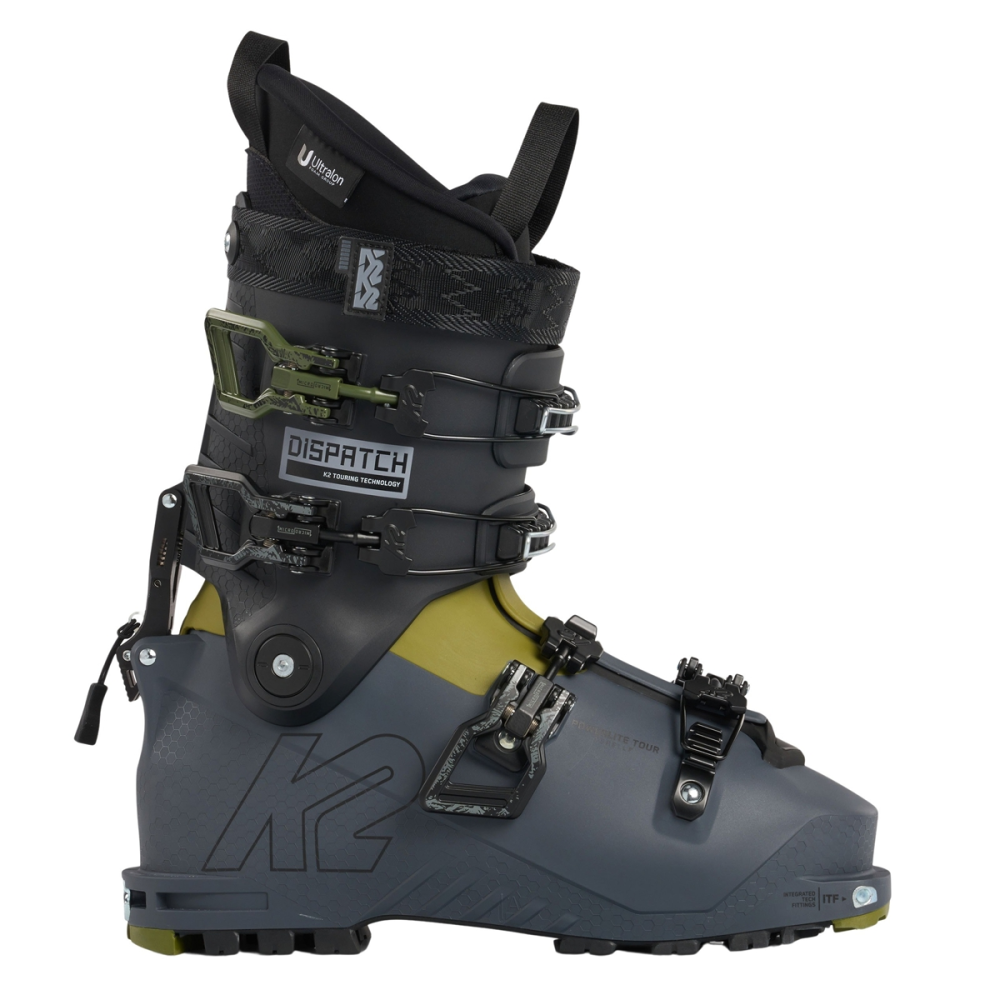 K2 DISPATCH, grey, 275