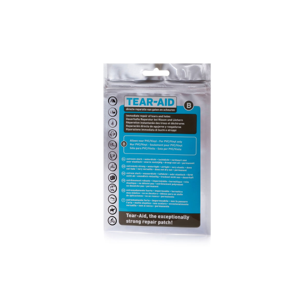 Tear-Aid ReperaturTape B, Weiss, 7.6cm X 1.5m