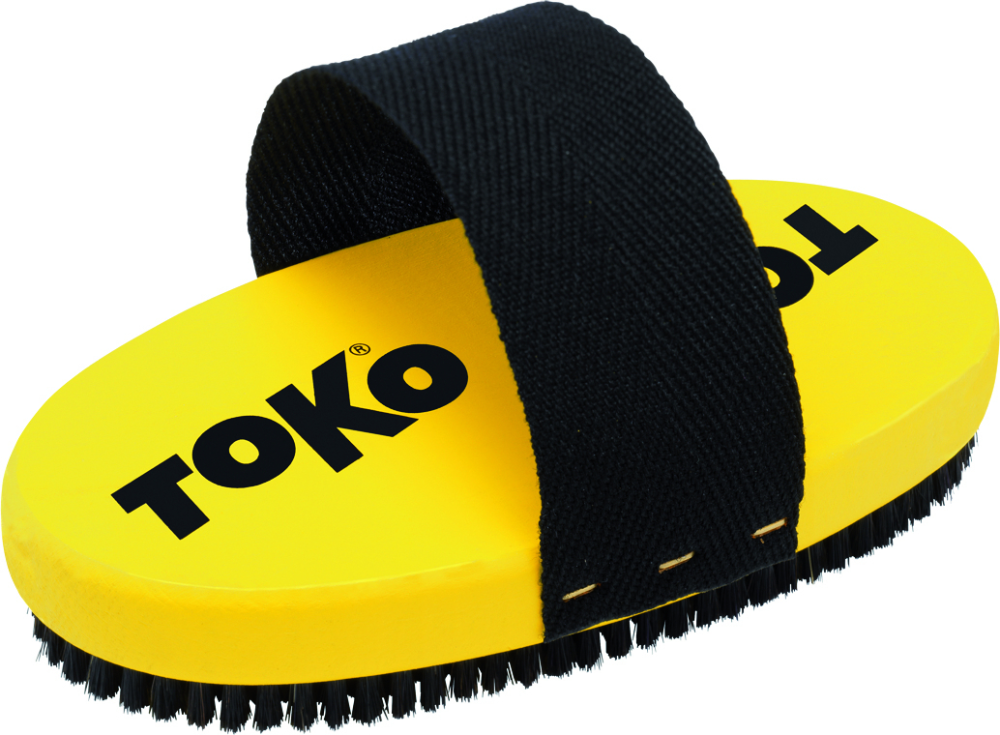 Toko Base Brush oval Horsehair, 1SZ