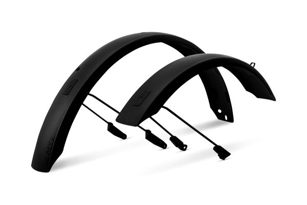 ACID Schutzblechset COMPACT 75 20" BB Mount 2.0 black