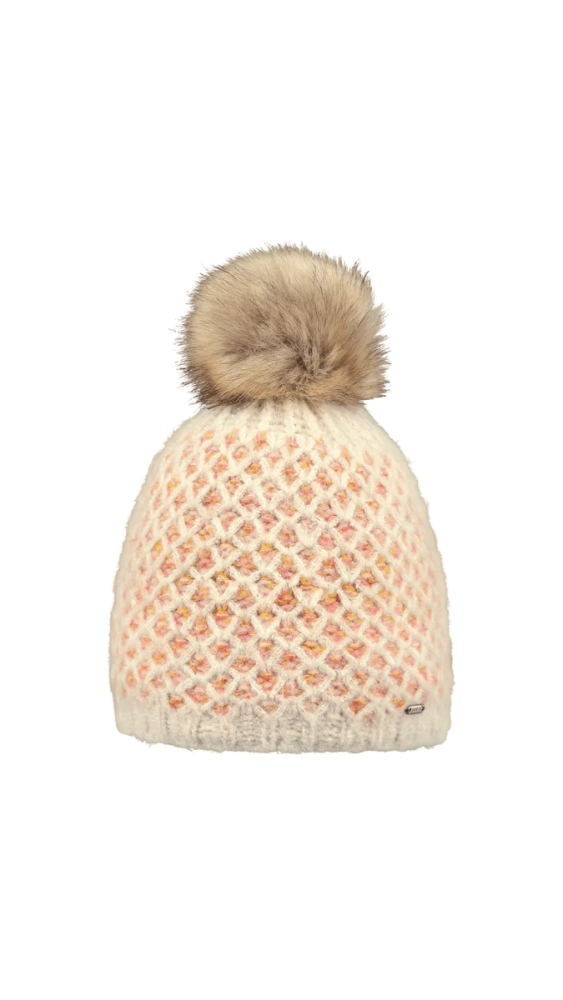 Barts Woshi Beanie, cream-10, size 53