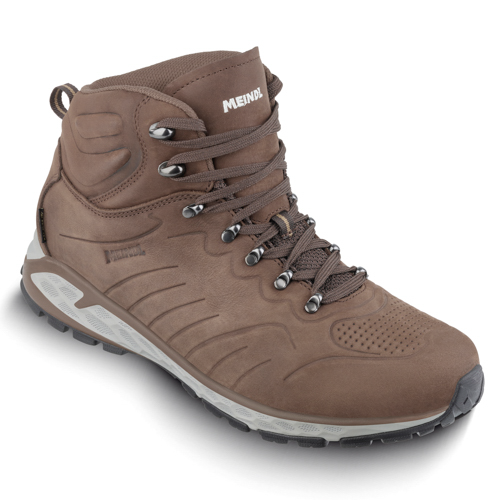 Meindl Korfu Walker Men Mid, braun, 43