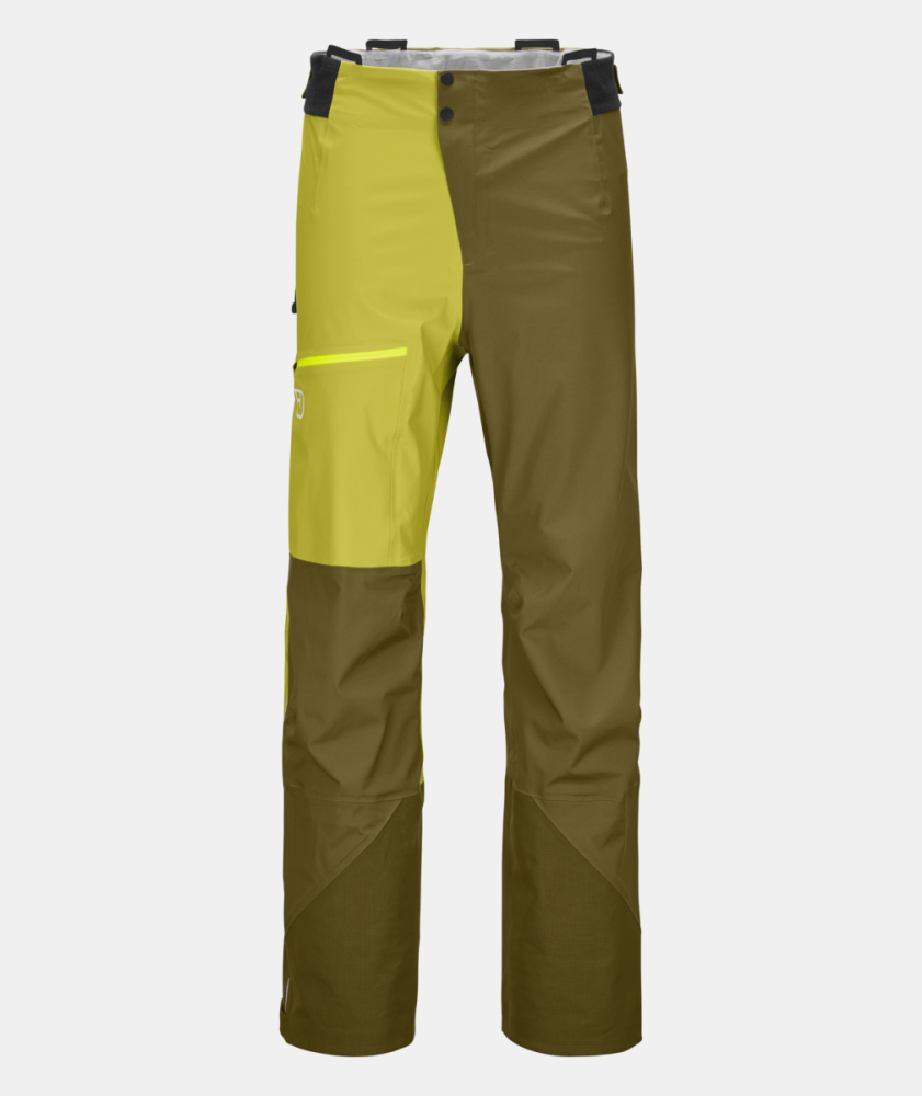 ORTOVOX 3L ORTLER PANTS M