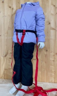 Bacol Kinderführleine Plus