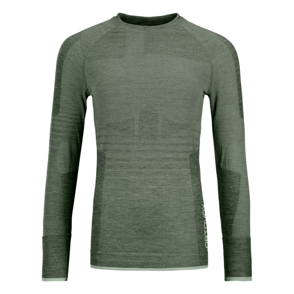 Ortovox 230 COMPETITION LONG SLEEVE W, arctic grey, S