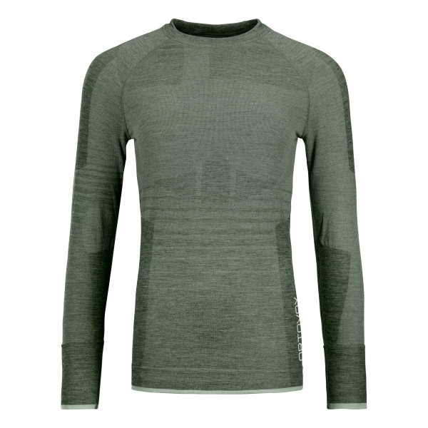 Ortovox 230 COMPETITION LONG SLEEVE W, arctic grey, S