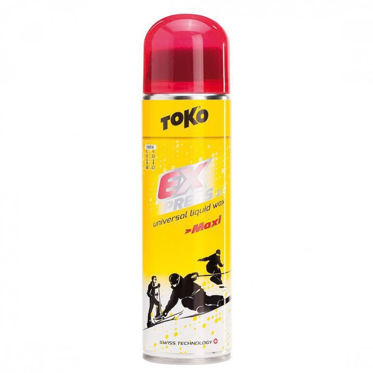 Toko Express universal liquid wax Maxi, 200ml