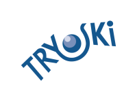 Techno Synthetic SA Try Ski, Grün, XL