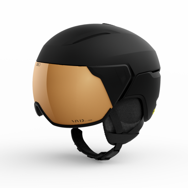 Giro Aria Spherical Helmet, matte black