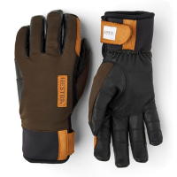 Hestra Ergo Grip Active Wool Terry, dark forest/black, 7