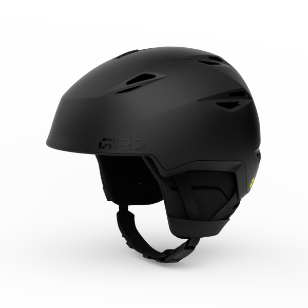 Giro Grid Spherical Helmet, matte black