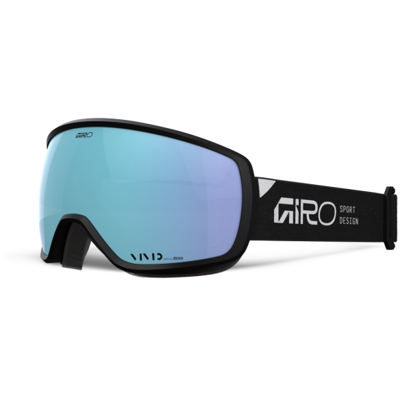 Giro Balance II Vivid Goggle, black stacked vivid royal S2
