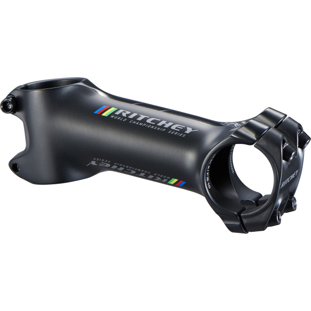 Ritchey Vorbau WCS C220 73D 90mm, blatte black 31.8mm 17°/73°