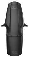 Fox 21 Mud Guard 36-38 black