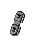 TREK-DIAMANT Frame Part Kickstand Mnt Bracket Aluminum Black