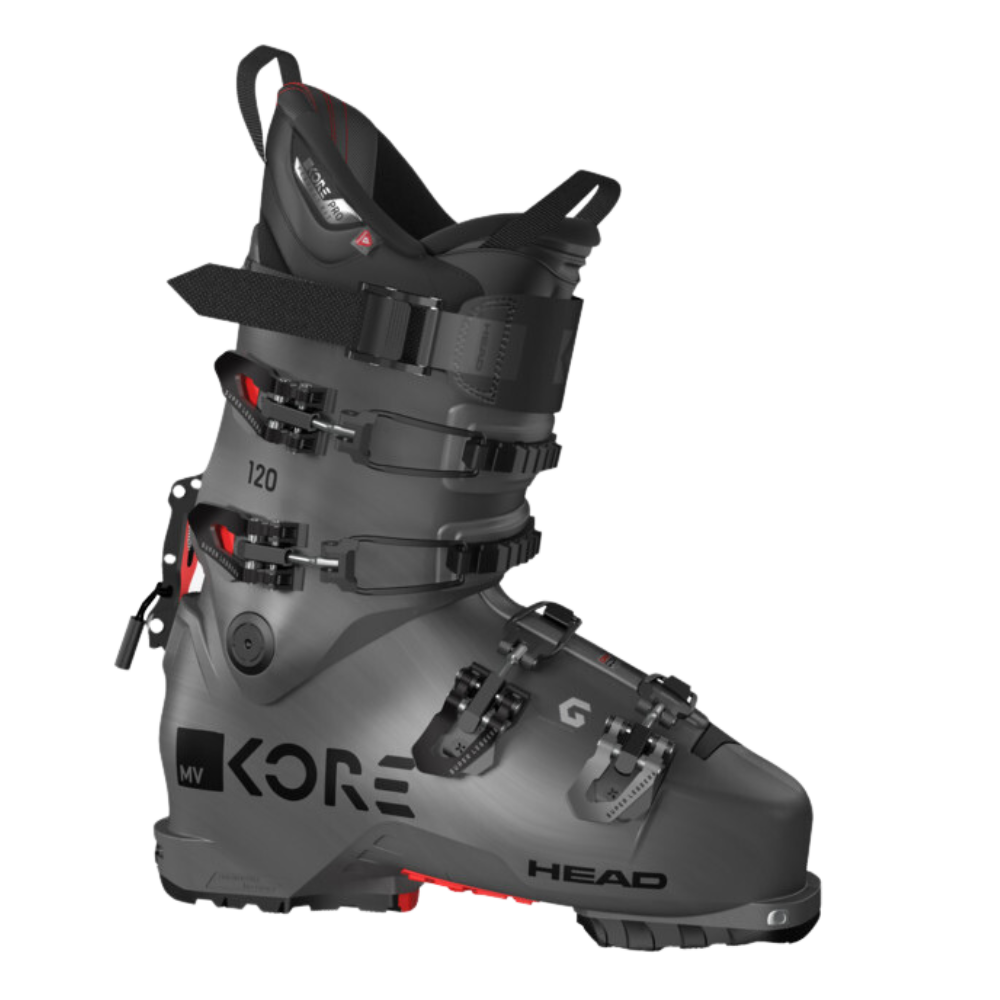 HEAD Head KORE 120 GW, ANTHR./RED