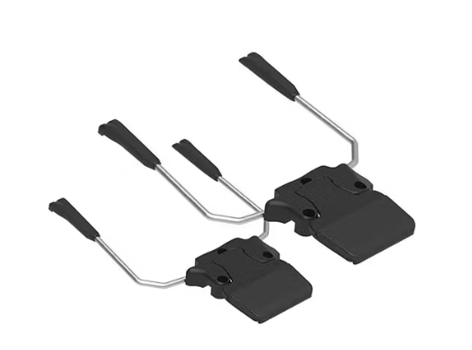 ATK Rear Ski Brake, automatic, 91 mm