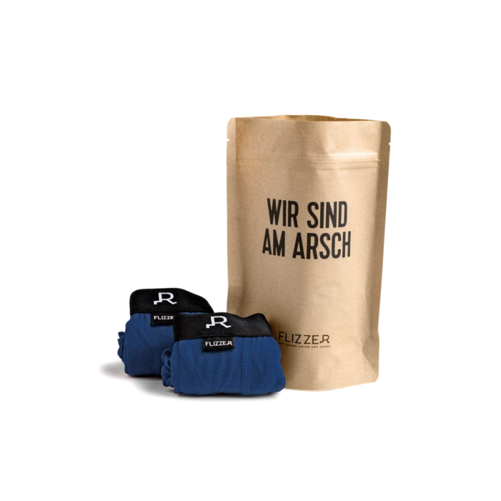 Flizzer 2er Pack, Charmeur:in, M