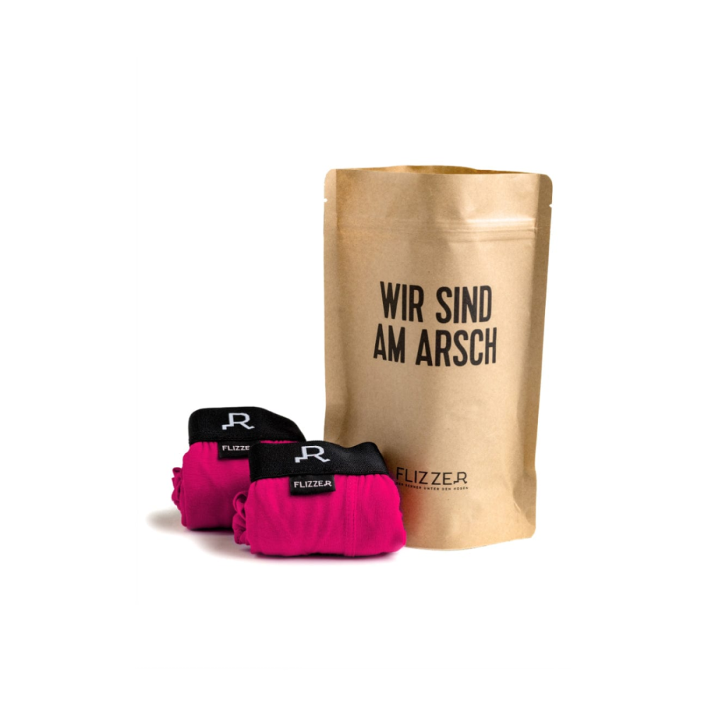 Flizzer 2er Pack, Rebell:in, L
