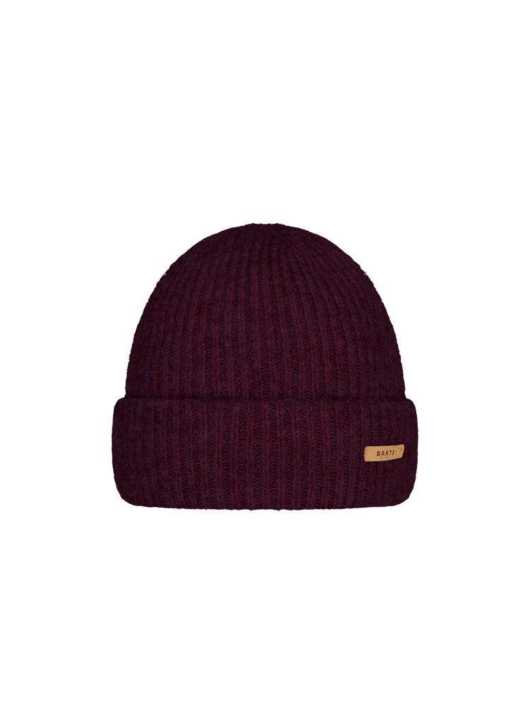 Barts Witzia Beanie aubergine one size