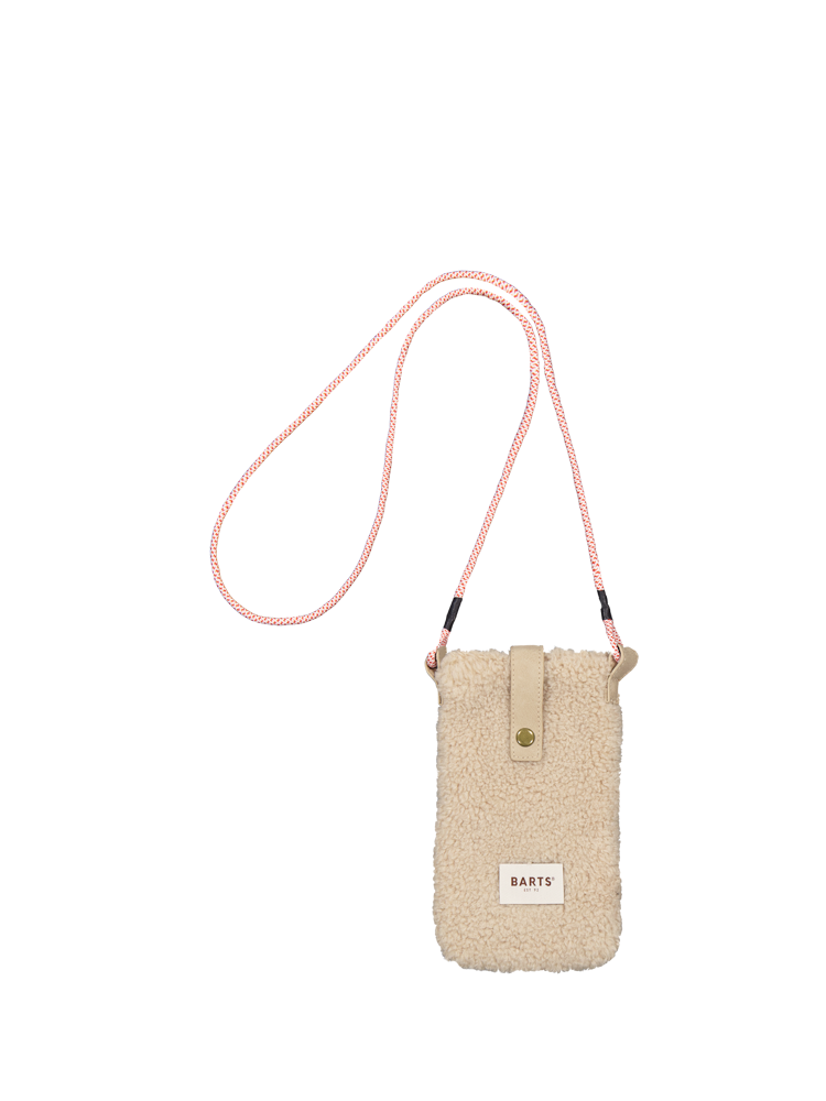 Barts Bugbane Phone Bag beige one size