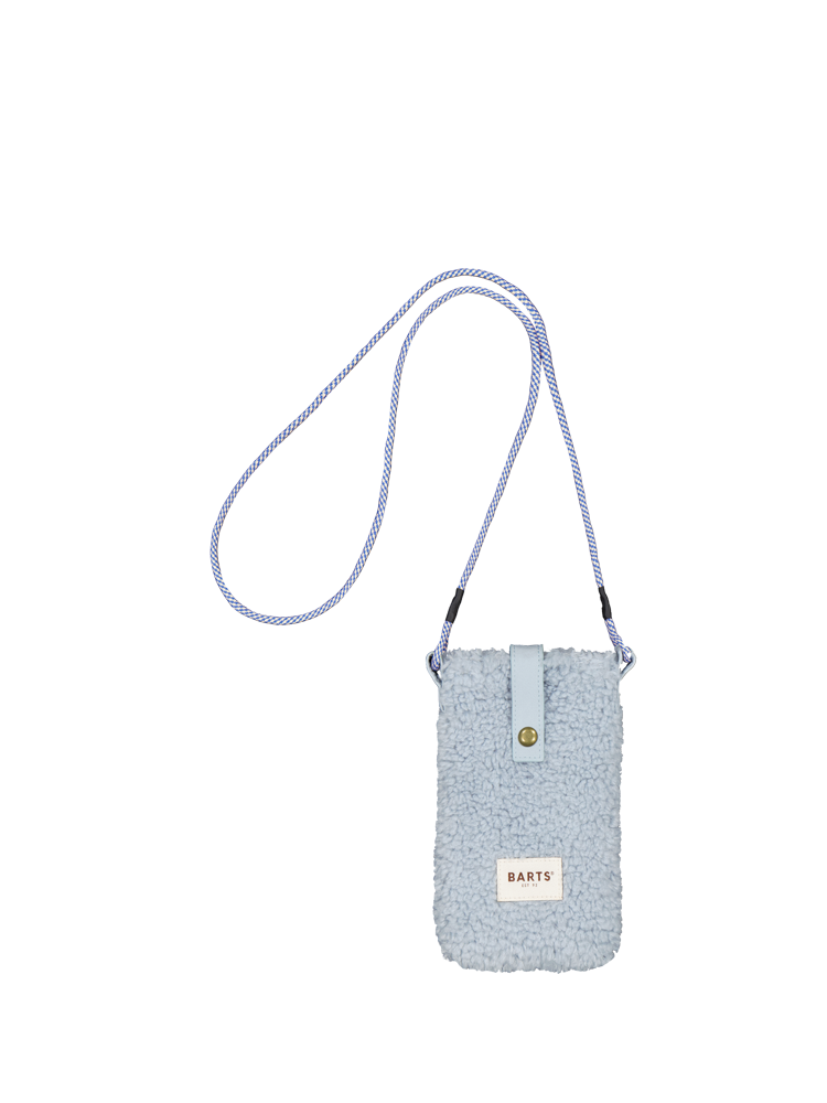 Barts Bugbane Phone Bag blue one size