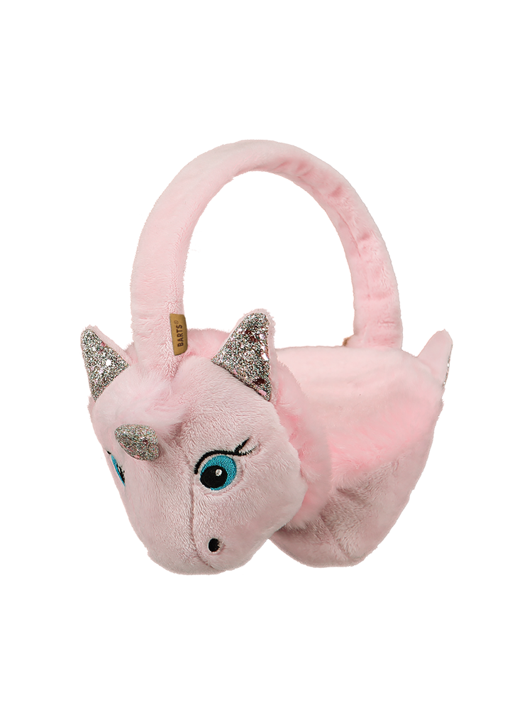Barts Unicorna Earmuffs pink one size