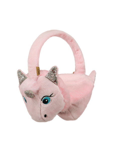 Barts Unicorna Earmuffs pink one size