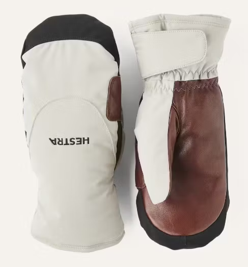 Hestra CZone Mellow Mitt, beige, 7