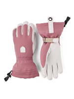 Hestra Woman's Patrol Gauntlet, light grey, 6