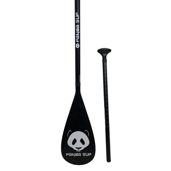 PandaSup Sports FP Paddle, Black, 87sqin / 2-teilig