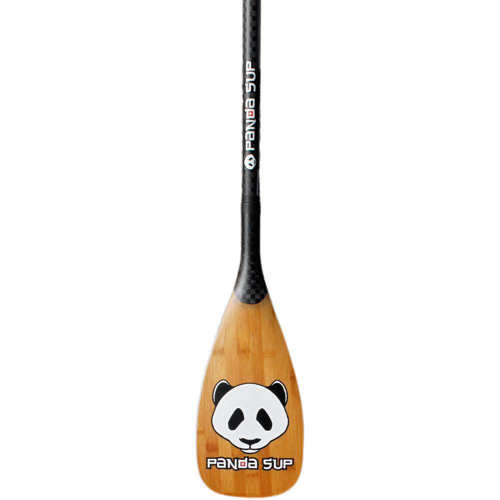 PandaSup 12K Carbon Bamboo AT Paddle, 87sqin