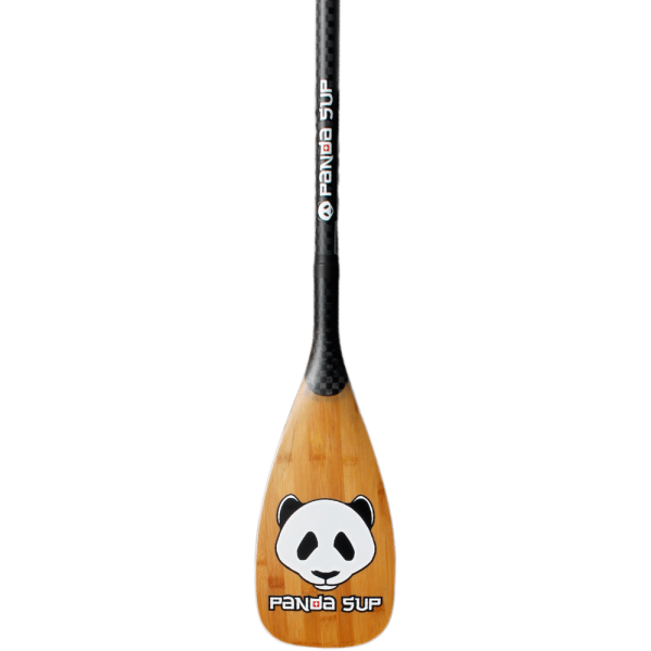PandaSup 12K Carbon Bamboo AT Paddle, 87sqin