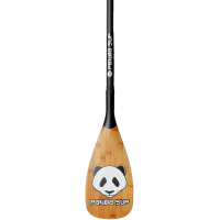 PandaSup 3K 70 Carbon Bamboo AT Paddle, 97sqin / 3-teilig