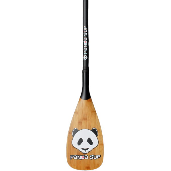 PandaSup 3K 70 Carbon Bamboo AT Paddle, 97sqin