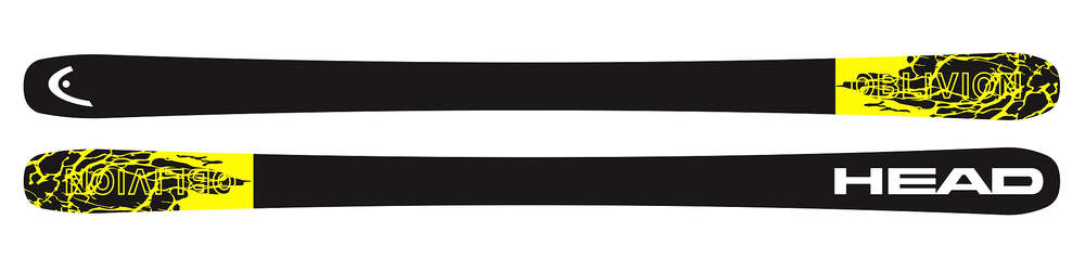 Head Oblivion 79 / Attack LYT 9 GW