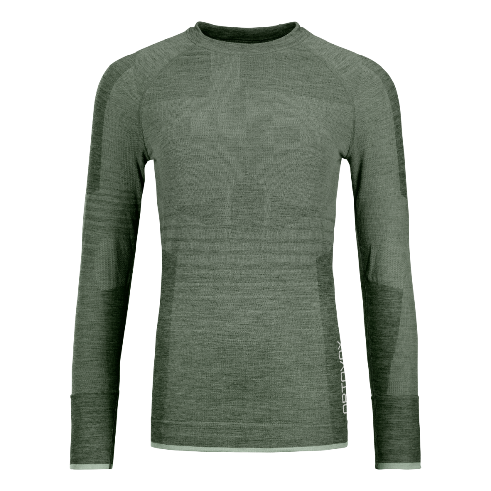 Ortovox 230 COMPETITION LONG SLEEVE W, arctic grey, S