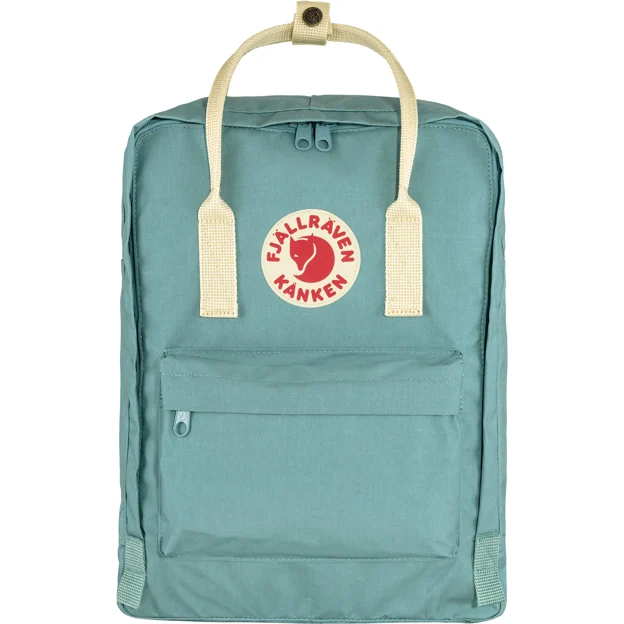 Fjällräven Kånken, sky blue-light oak, 1SZ