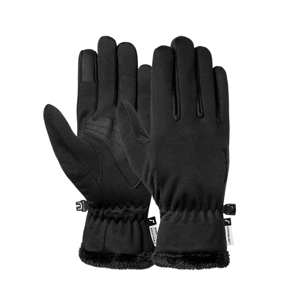 Reusch Liberty STORMBLOXX TOUCH-TEC, black, 8