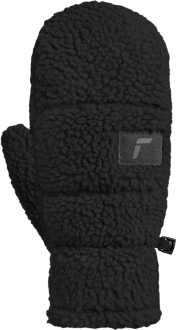 Reusch Bob Mitten, black, 8