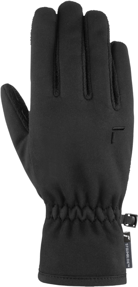 Reusch Kiruna STORMBLOXX, black, 11