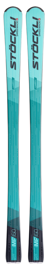 Stöckli LASER-MP / SRT 12 + SRT Speed, mint,