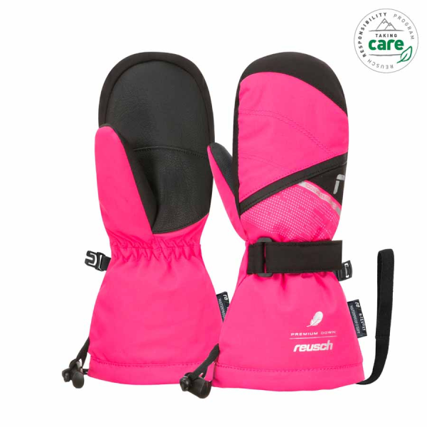 Reusch Kaden R-Tex XT Mitten, pink