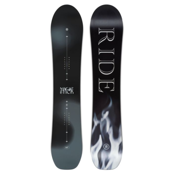 Ride MAGIC STICK, design, 1